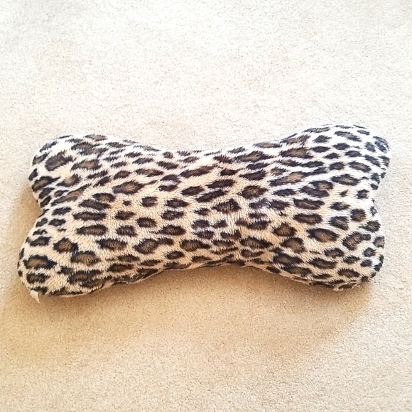 Doggy Bone Pillow